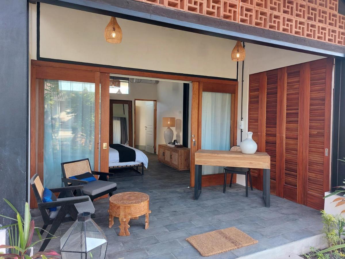 Spaces Bali Unique Boutique Hotel Munggu Quarto foto