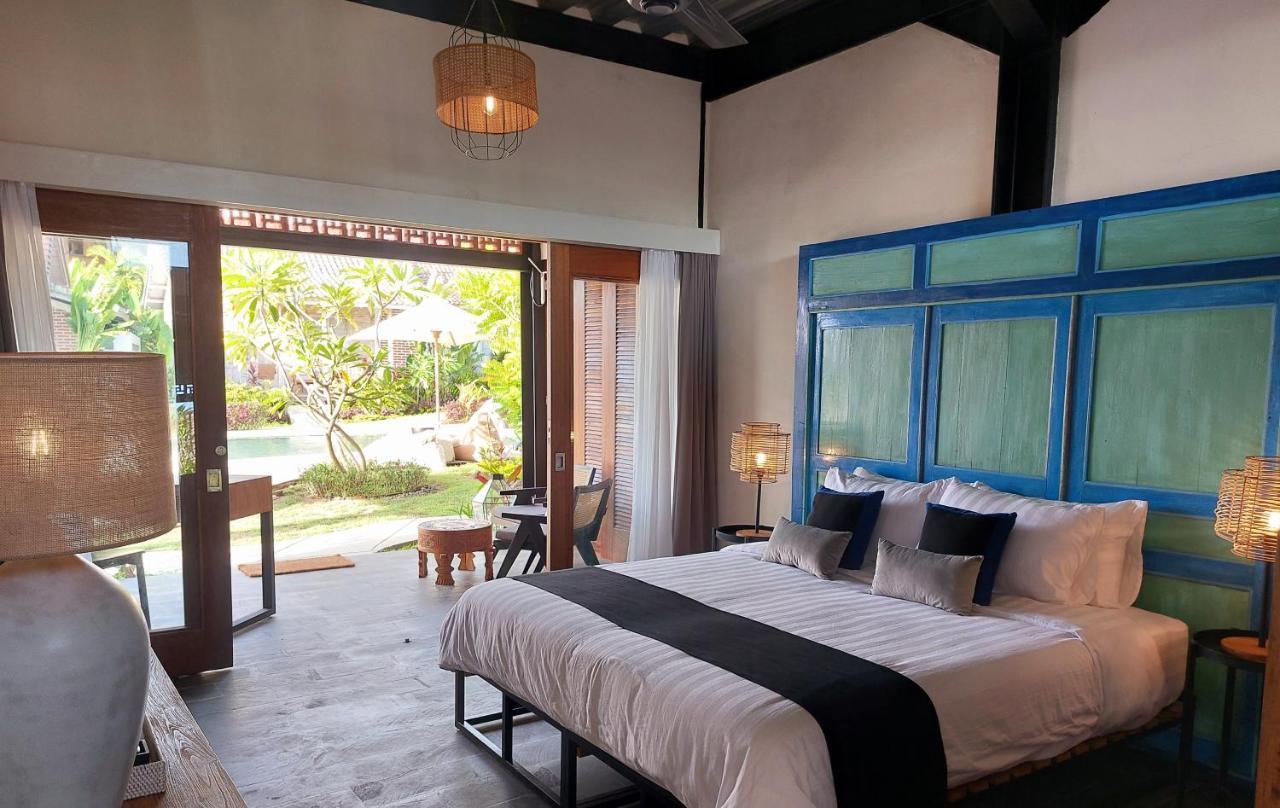 Spaces Bali Unique Boutique Hotel Munggu Exterior foto