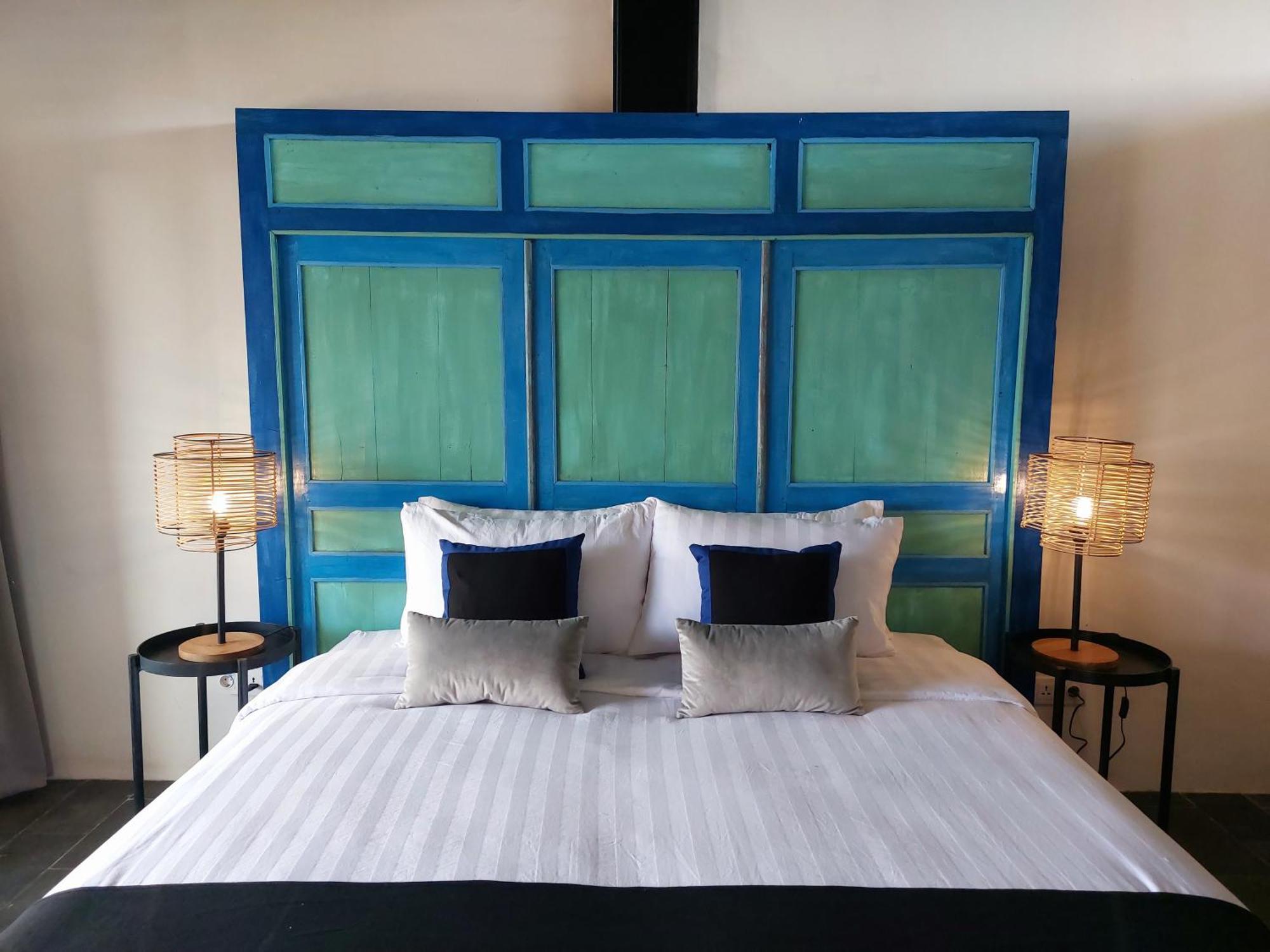 Spaces Bali Unique Boutique Hotel Munggu Quarto foto