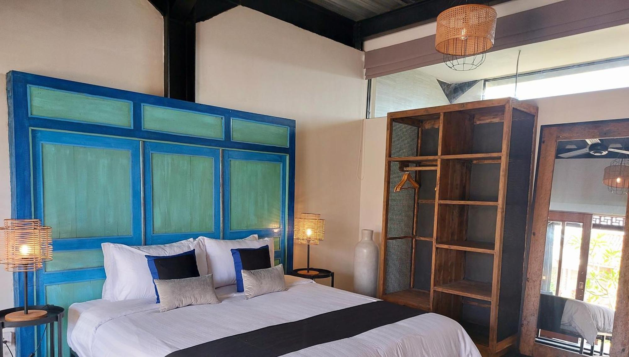 Spaces Bali Unique Boutique Hotel Munggu Quarto foto
