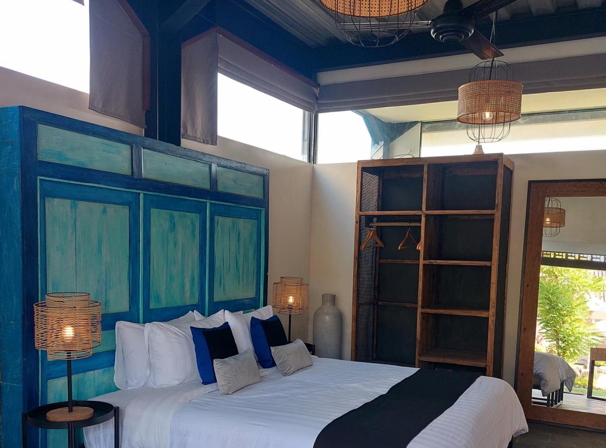 Spaces Bali Unique Boutique Hotel Munggu Quarto foto