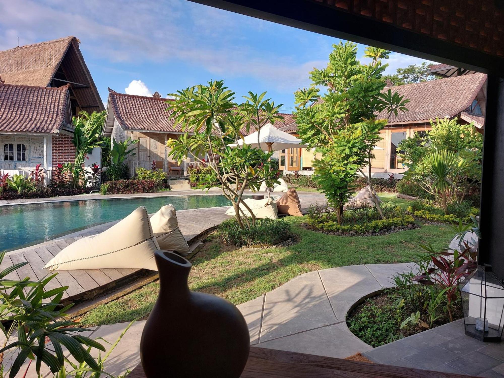 Spaces Bali Unique Boutique Hotel Munggu Quarto foto