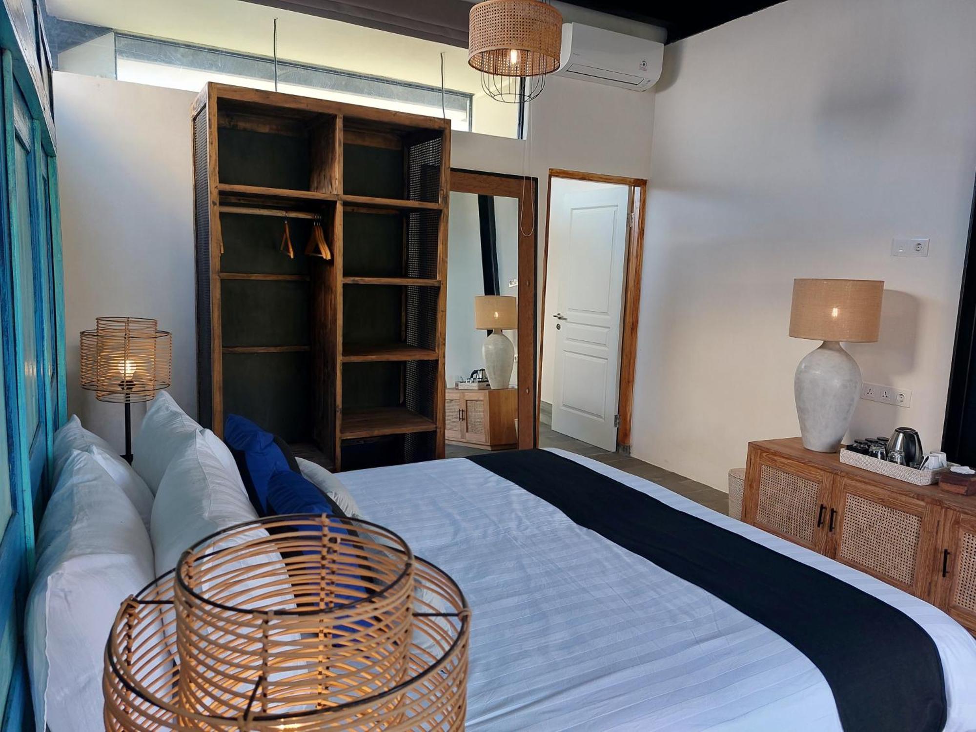 Spaces Bali Unique Boutique Hotel Munggu Quarto foto