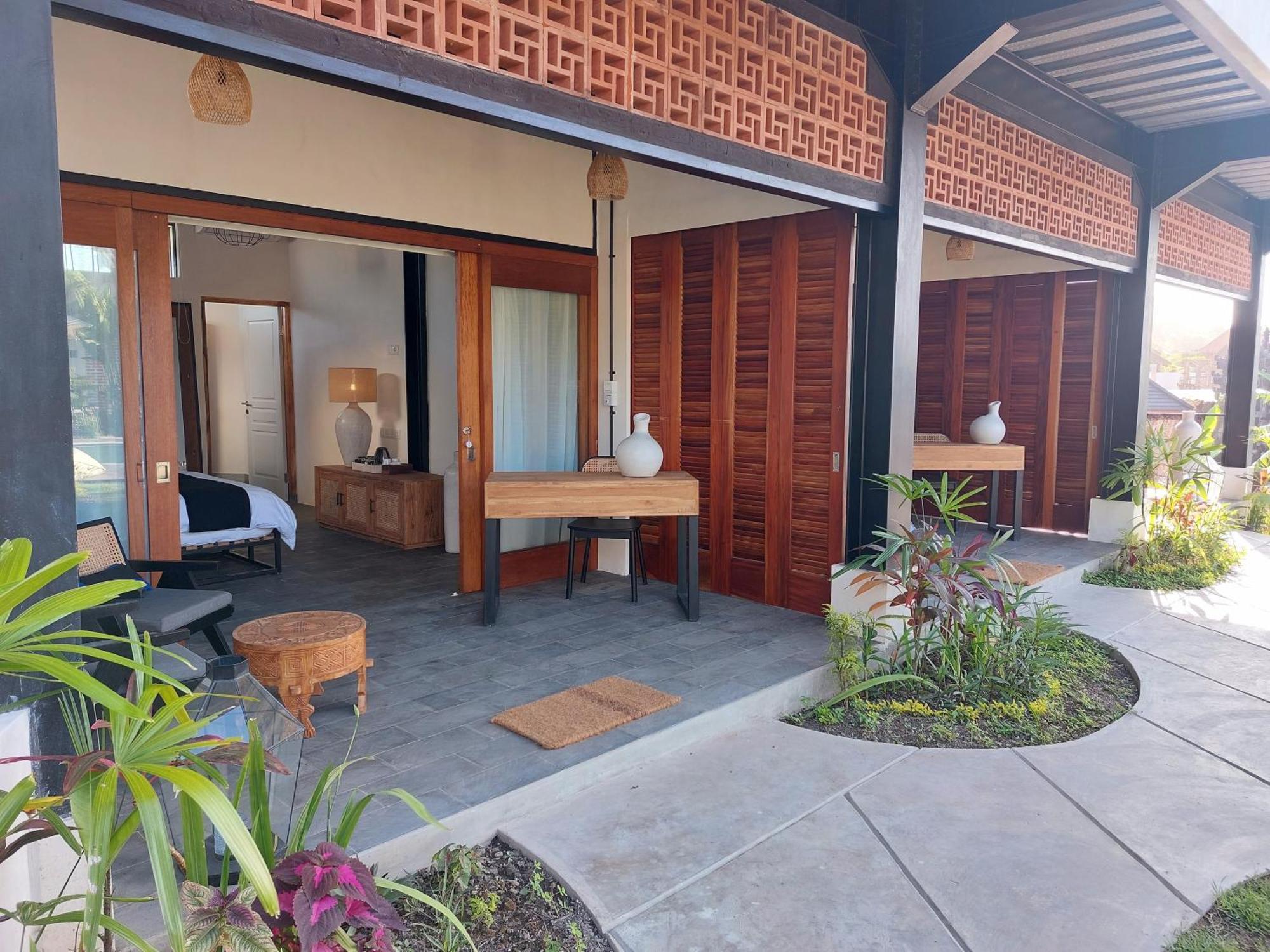 Spaces Bali Unique Boutique Hotel Munggu Quarto foto