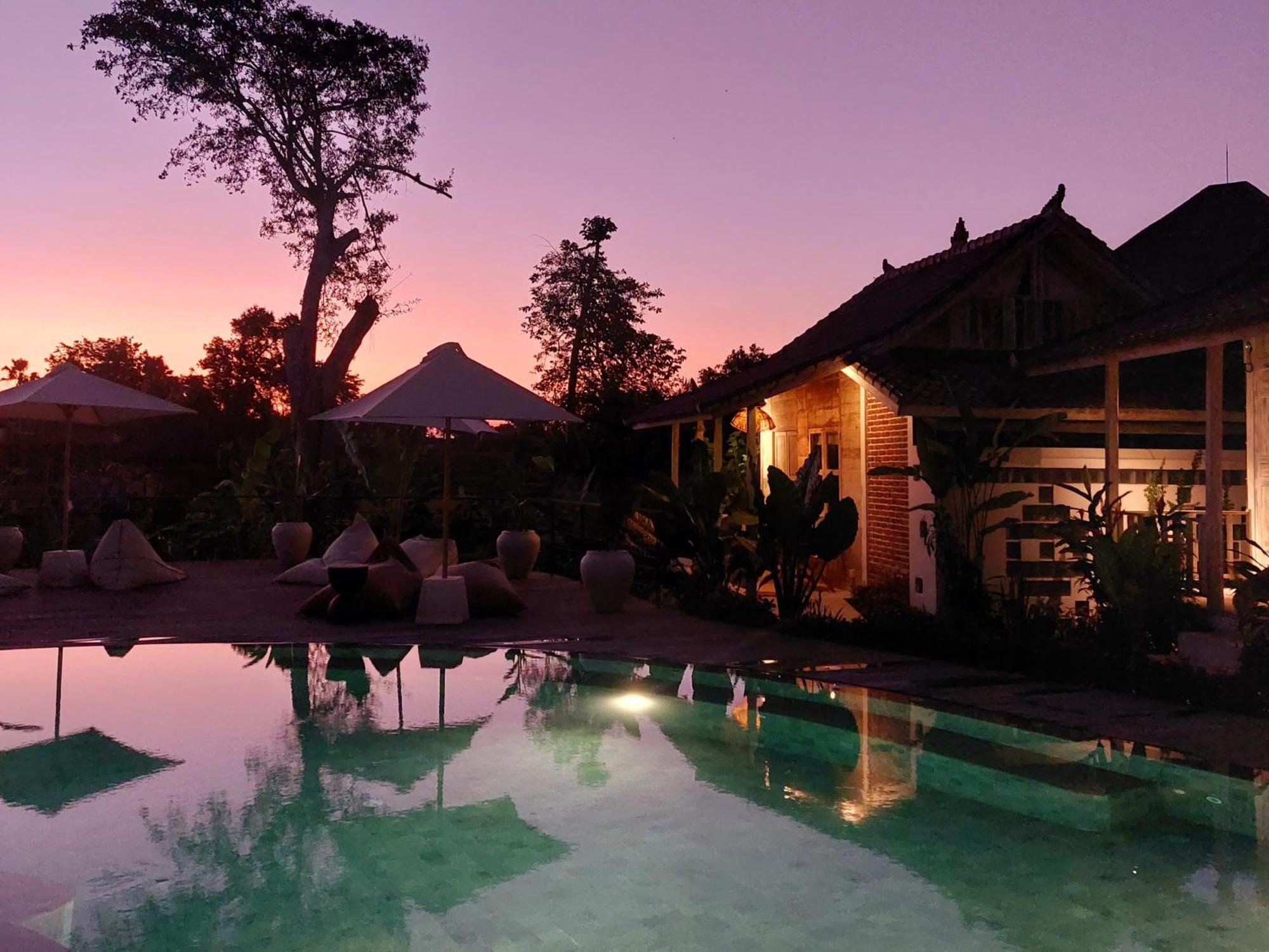 Spaces Bali Unique Boutique Hotel Munggu Quarto foto