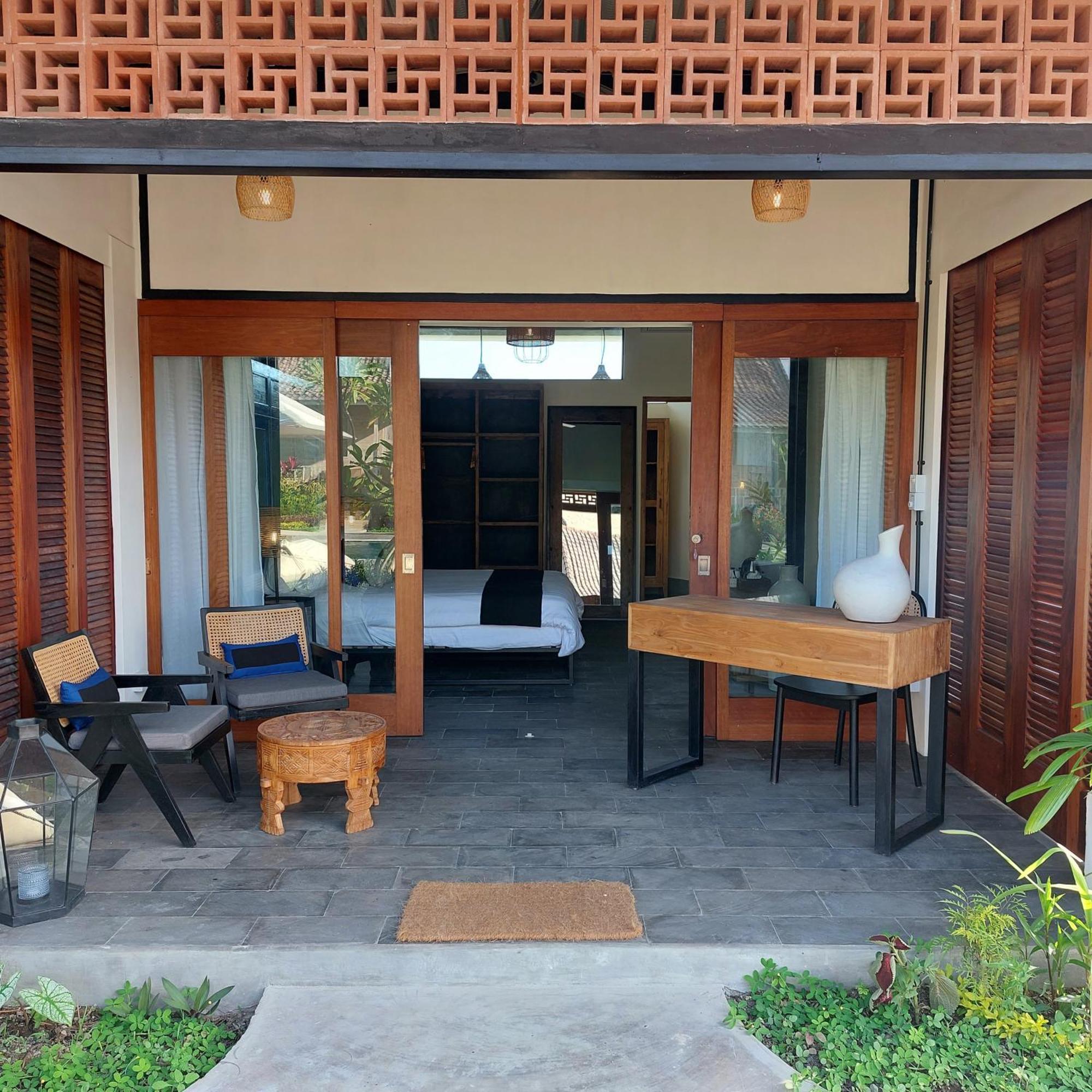 Spaces Bali Unique Boutique Hotel Munggu Quarto foto