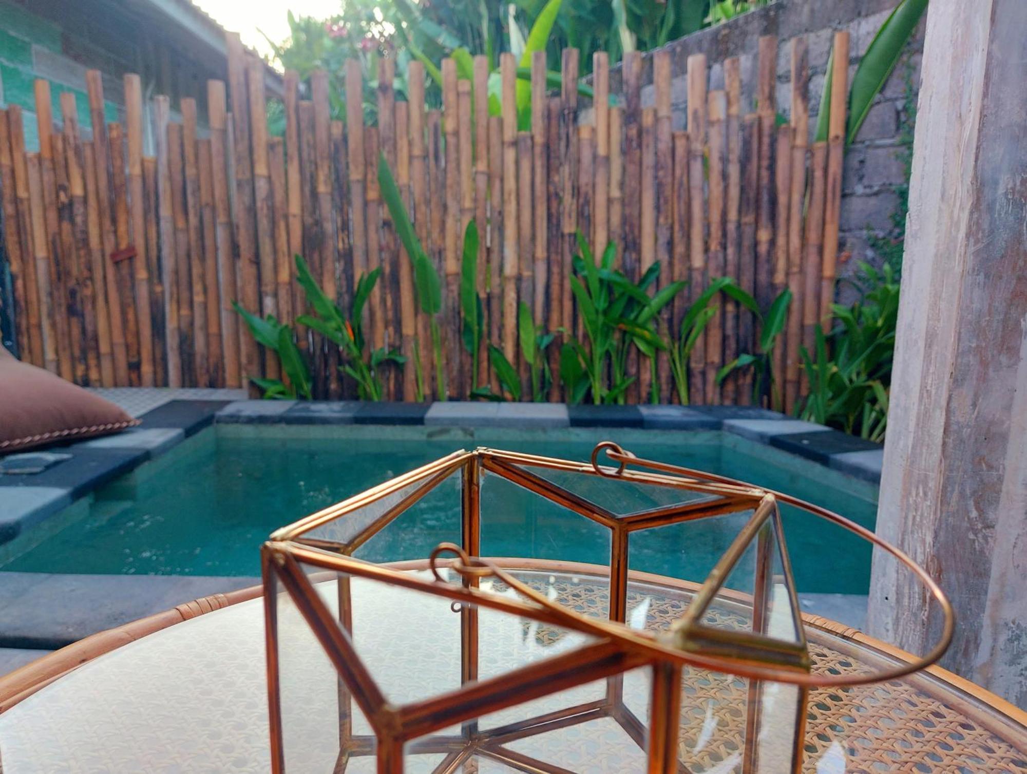 Spaces Bali Unique Boutique Hotel Munggu Quarto foto