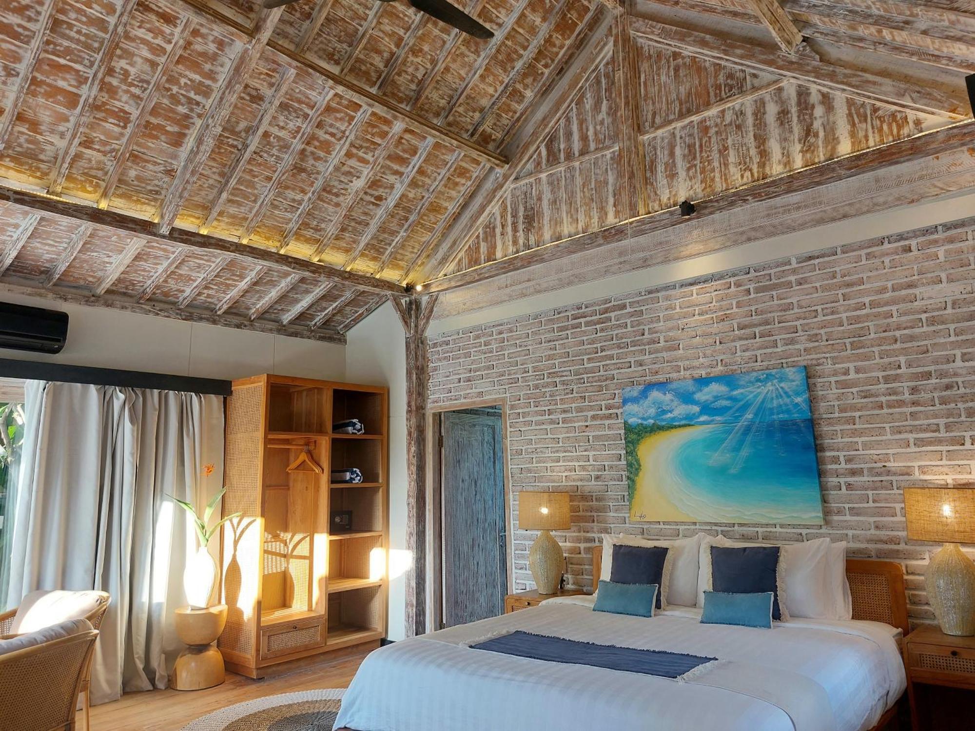 Spaces Bali Unique Boutique Hotel Munggu Quarto foto