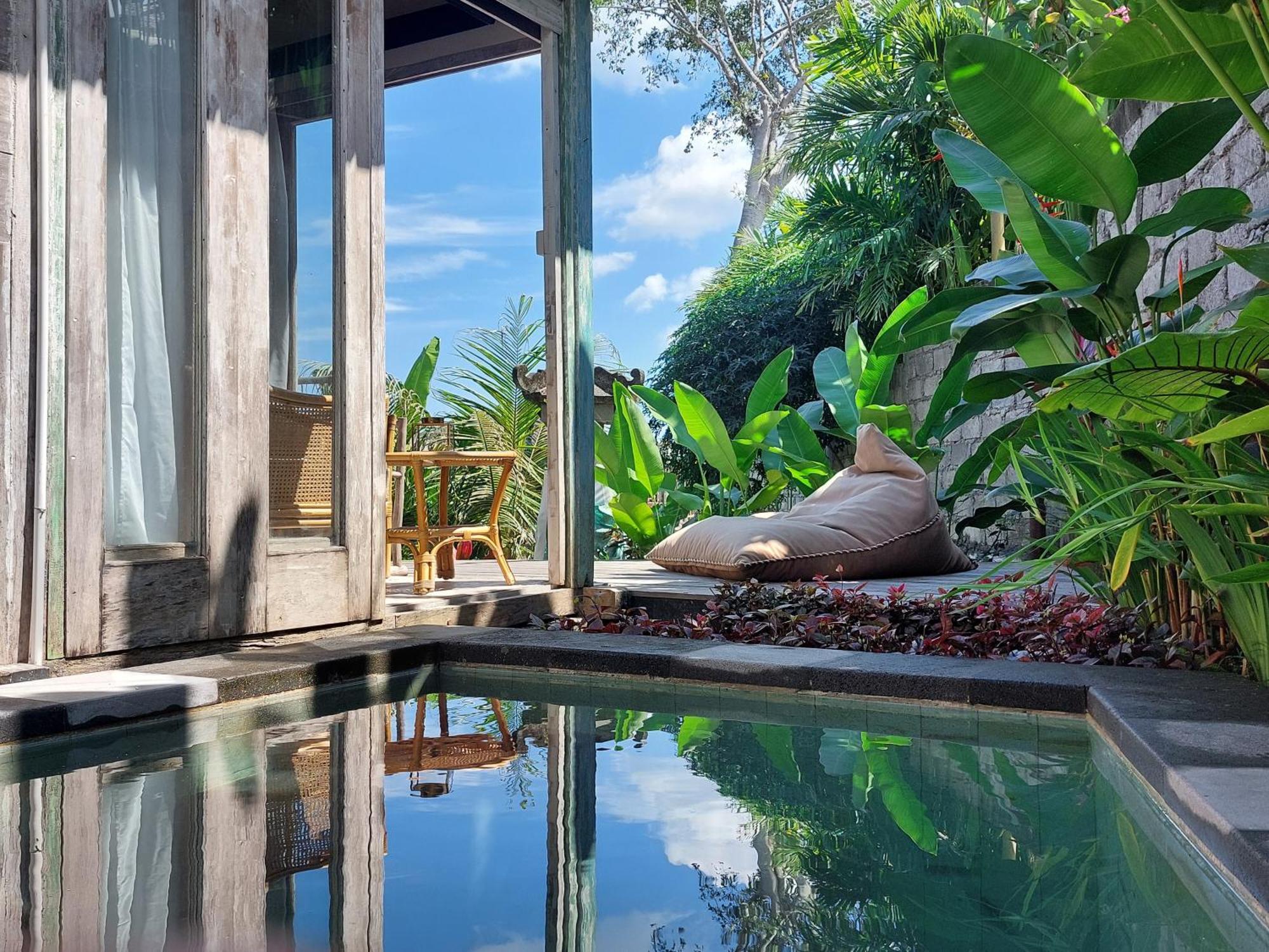 Spaces Bali Unique Boutique Hotel Munggu Quarto foto