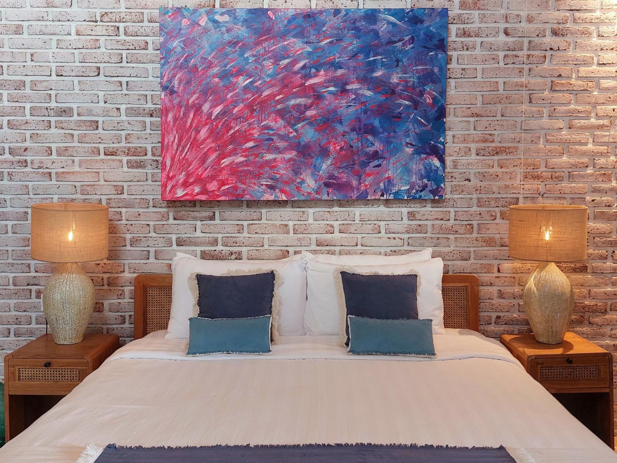 Spaces Bali Unique Boutique Hotel Munggu Quarto foto