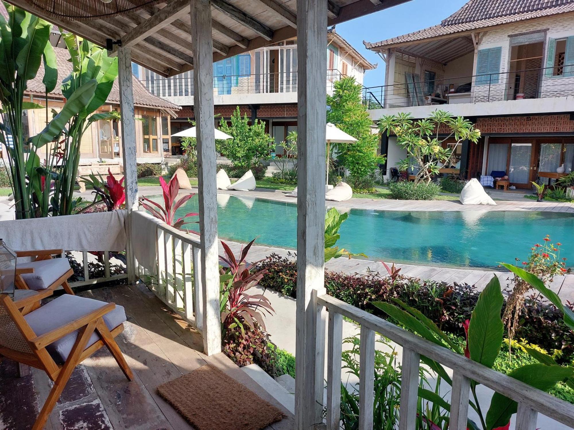 Spaces Bali Unique Boutique Hotel Munggu Quarto foto